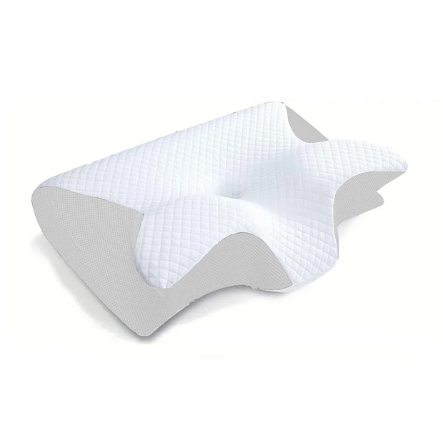 GoodRest™ Orthopedisch Kussen – Wolkenzachte Nek- en Wervelkolomuitlijning voor Diepe Slaap