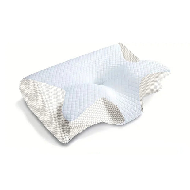 GoodRest™ Orthopedisch Kussen – Wolkenzachte Nek- en Wervelkolomuitlijning voor Diepe Slaap