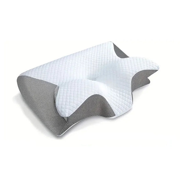 GoodRest™ Orthopedisch Kussen – Wolkenzachte Nek- en Wervelkolomuitlijning voor Diepe Slaap