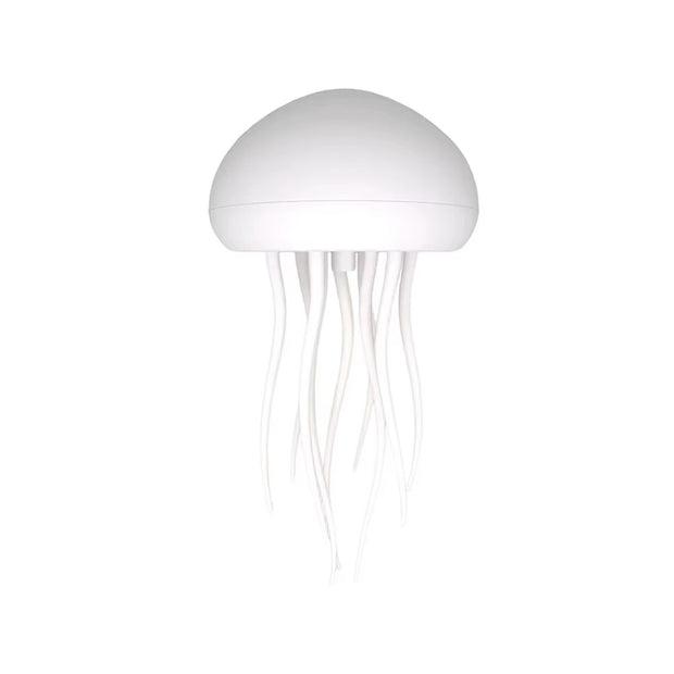 Serene Jellyfish Lamp